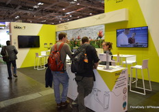 Biobest booth